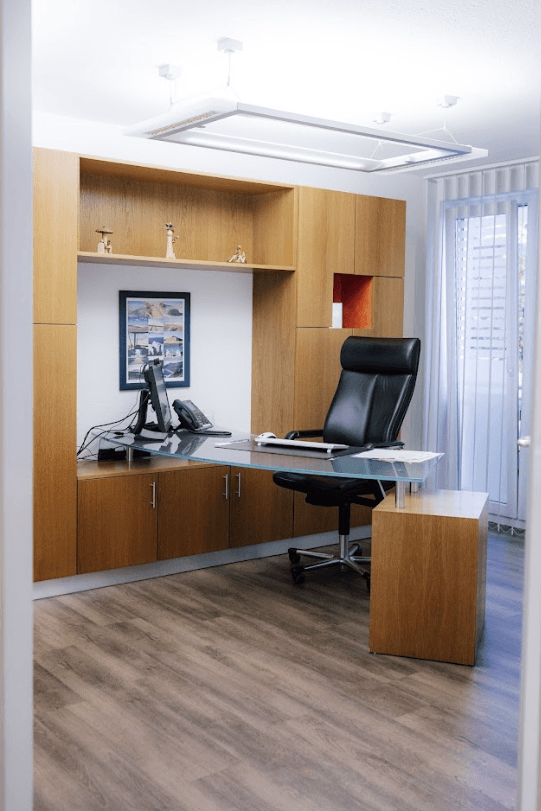 Horrem Behandlungszimmer 1